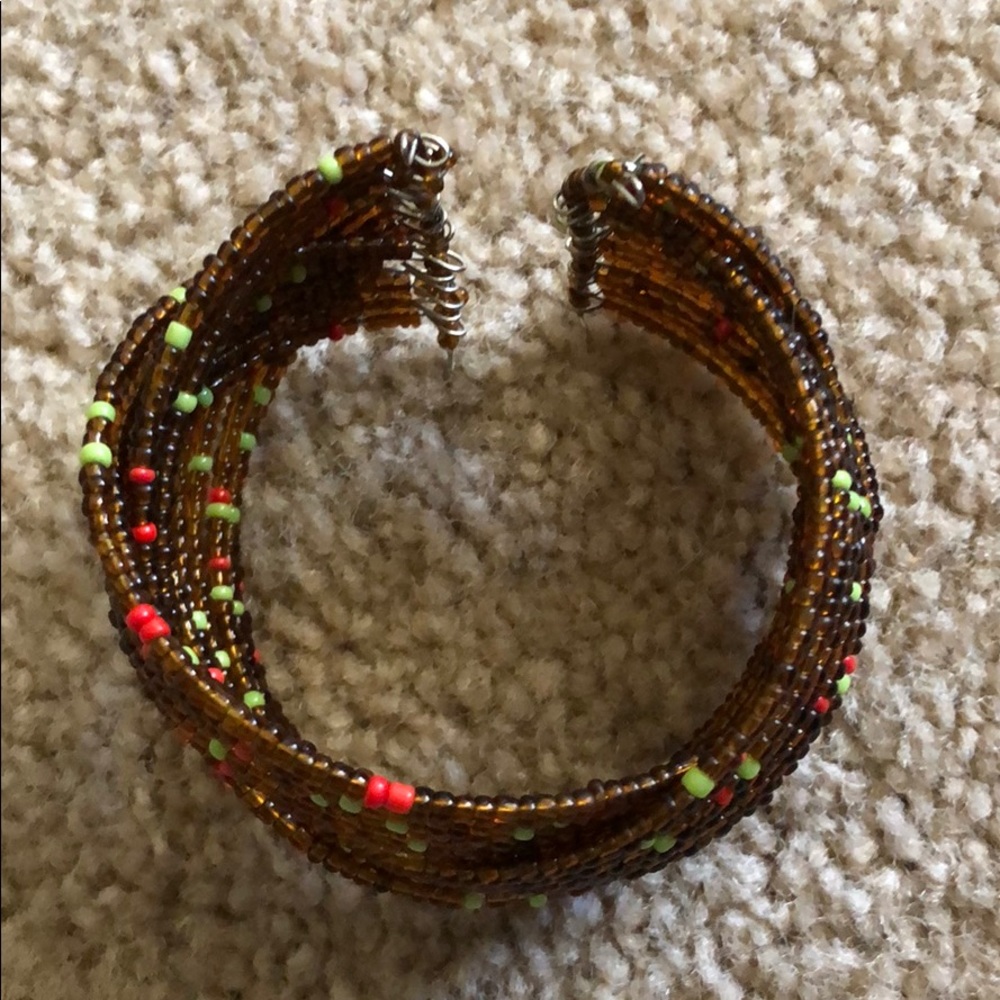 Beaded bracelet - Picture 2 of 4